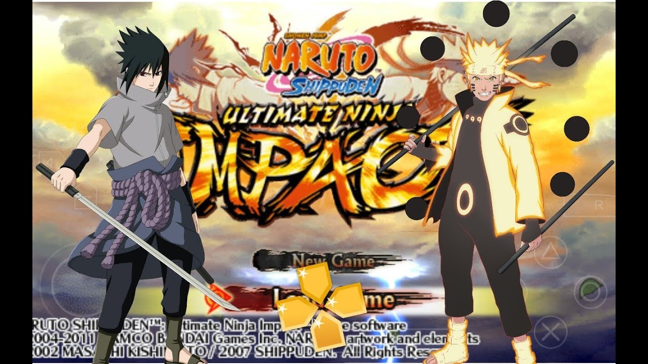 naruto ultimate ninja impact wik